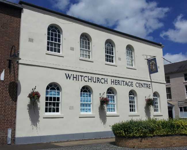 Whitchurch Heritage Centre