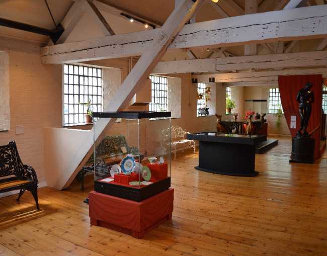 Coalbrookdale Museum of Iron