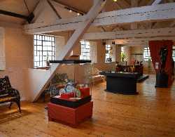 Coalbrookdale Museum of Iron