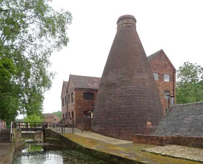 Coalport China Museum