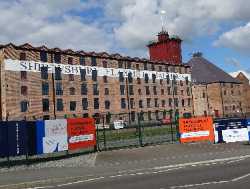 Shrewsbury Flaxmill Maltings