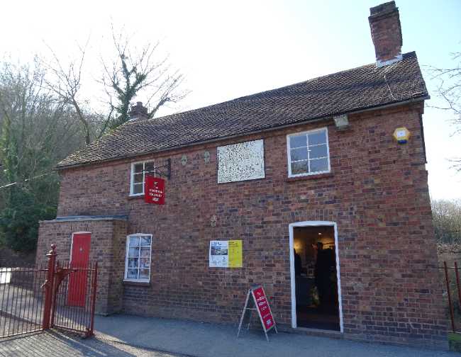 Iron Bridge Tollhouse