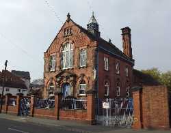 Coleham Pumping Station