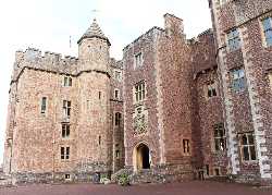 Dunster Castle