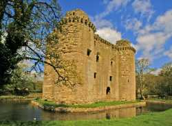 Nunney Castle