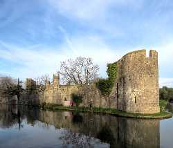 Bishop's Palace, Wells