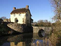 Stogursey Castle