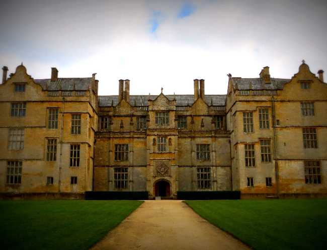 Montacute House
