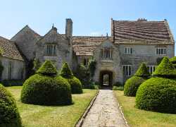 Lytes Cary Manor