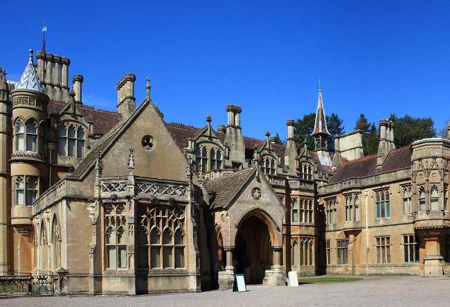 Tyntesfield