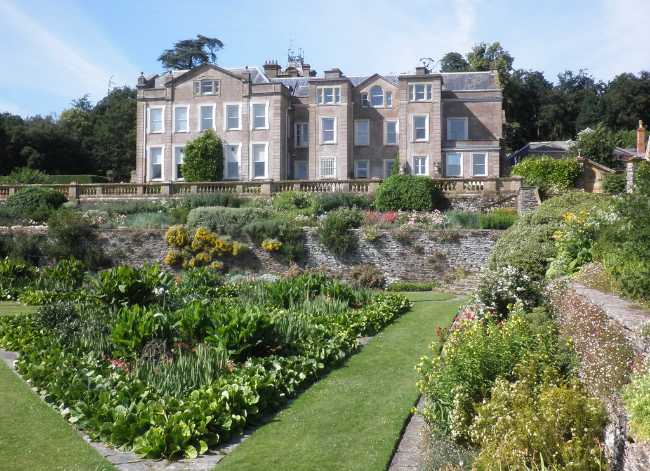 Hestercombe House