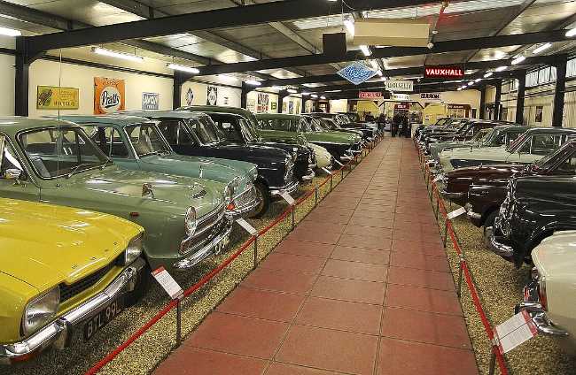 Haynes Motor Museum