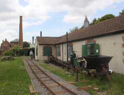 Westonzoyland Pumping Station Museum