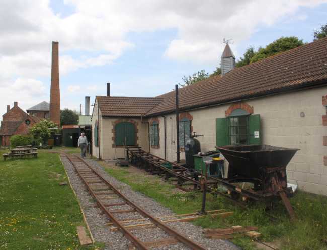 Westonzoyland Pumping Station Museum