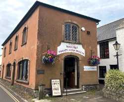 Watchet Market House Museum