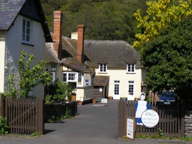 Allerford Museum of Rural Life