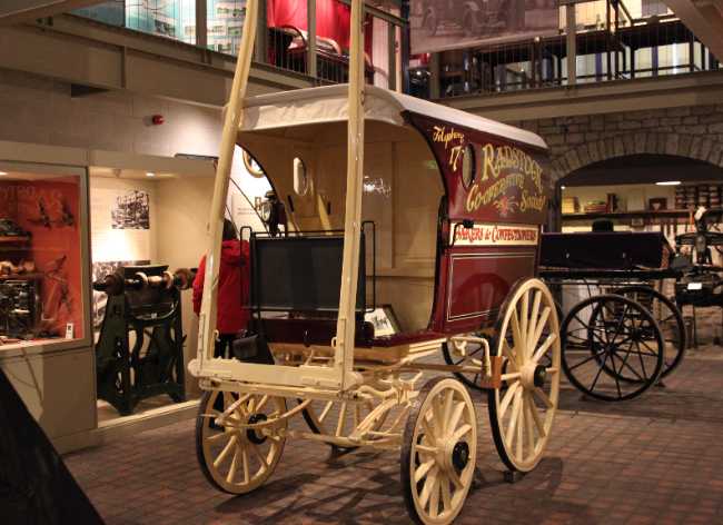 Radstock Museum