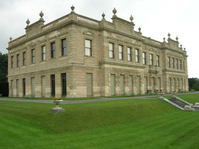 Brodsworth Hall and Gardens