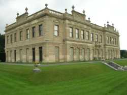 Brodsworth Hall and Gardens