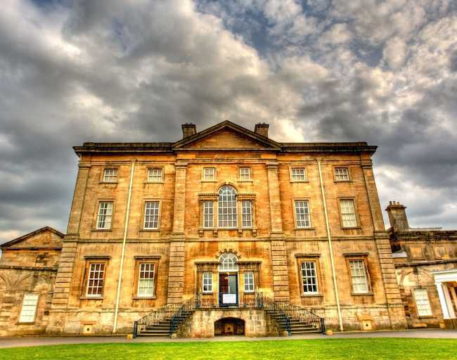 Cusworth Hall