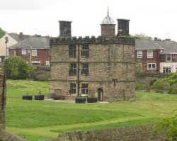 Sheffield Manor Lodge