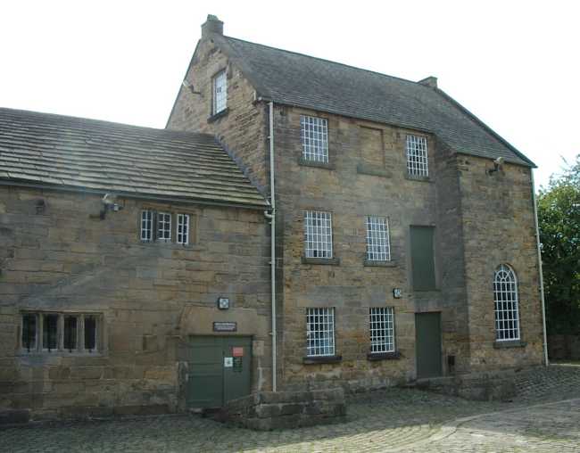Worsbrough Mill Museum