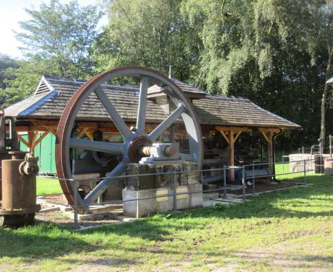 Wortley Top Forge Industrial Museum