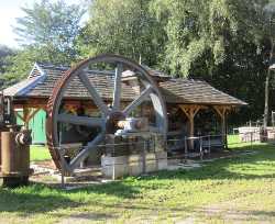 Wortley Top Forge Industrial Museum