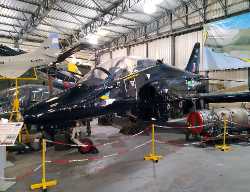 South Yorkshire Aircraft Museum