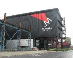 Magna Science Adventure Centre