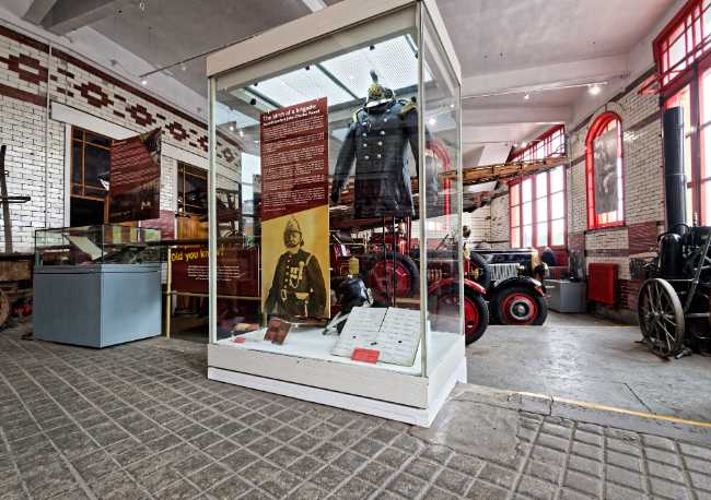 National Emergency Services Museum