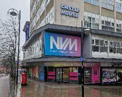 National Videogame Museum