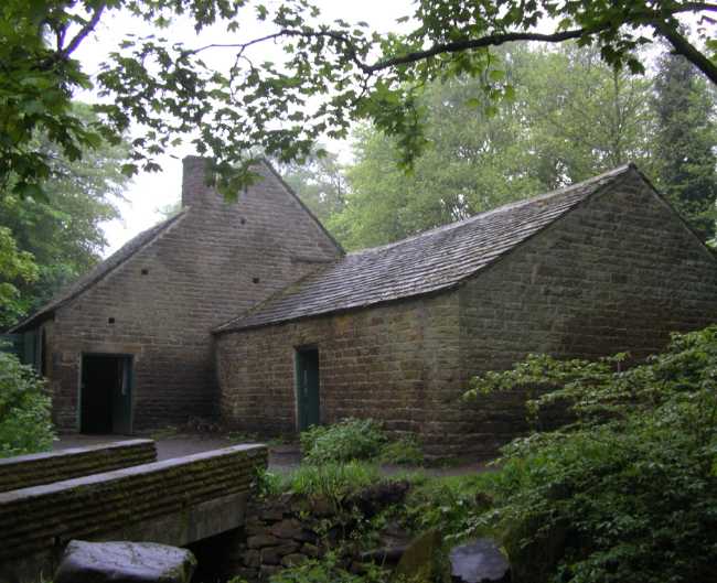 Shepherd Wheel Workshop