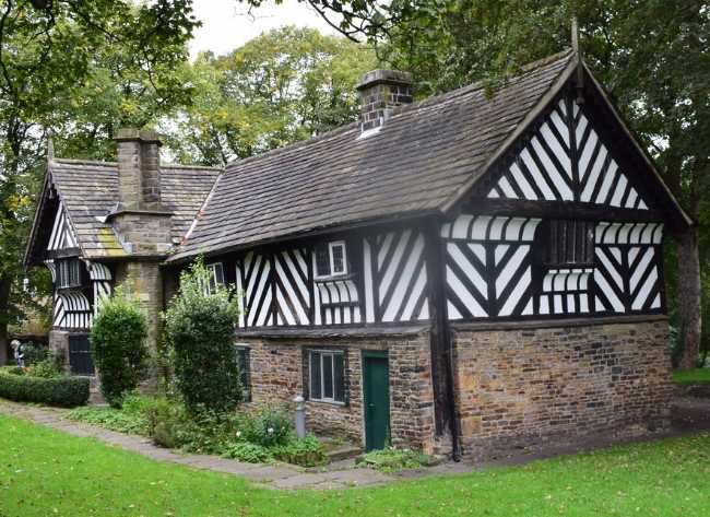 Bishop’s House