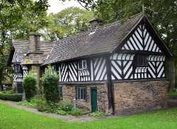 Bishop’s House