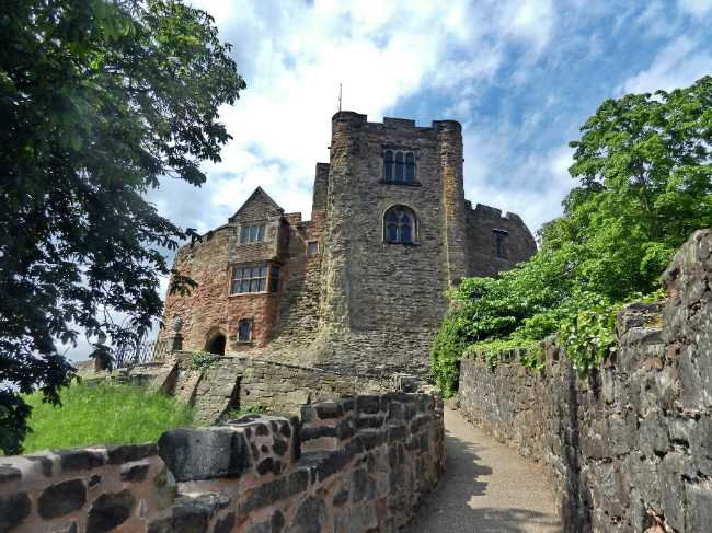 Tamworth Castle