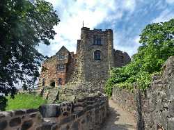 Tamworth Castle