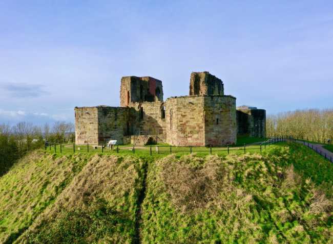 Stafford Castle