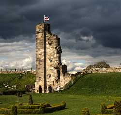 Tutbury Castle