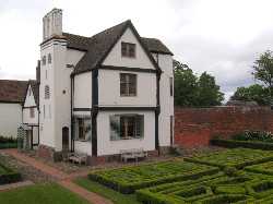 Boscobel House