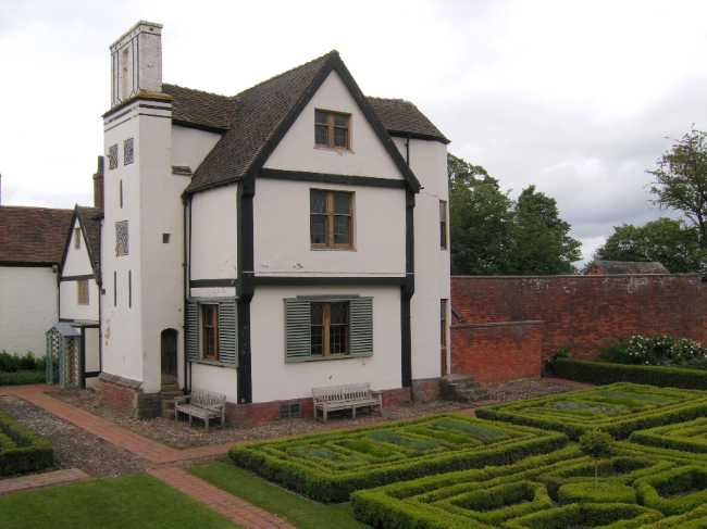 Boscobel House