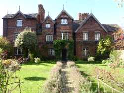 Moseley Old Hall
