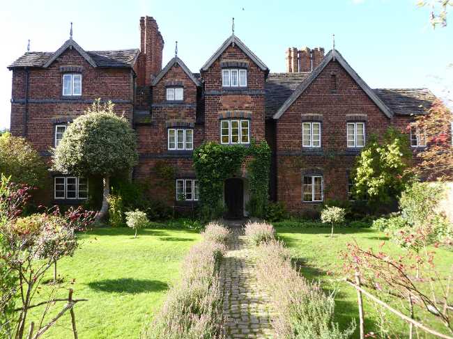 Moseley Old Hall