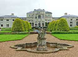 Shugborough Hall