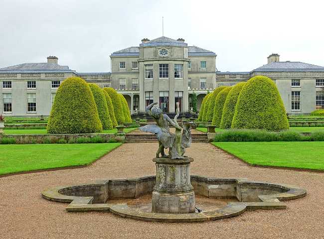 Shugborough Hall