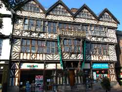 The Ancient High House