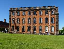 Chillington Hall