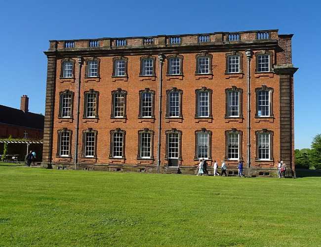 Chillington Hall