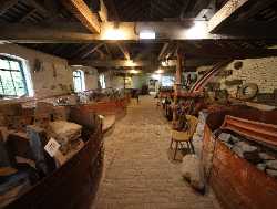 Etruria Industrial Museum