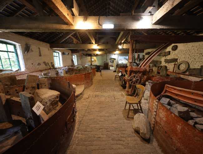 Etruria Industrial Museum